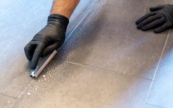 Nettoyer Joints De Carrelage