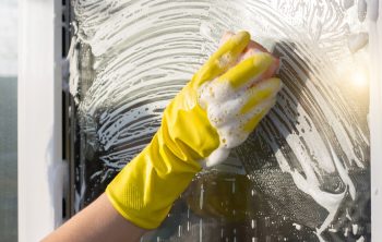 Nettoyer Vitre De Douche