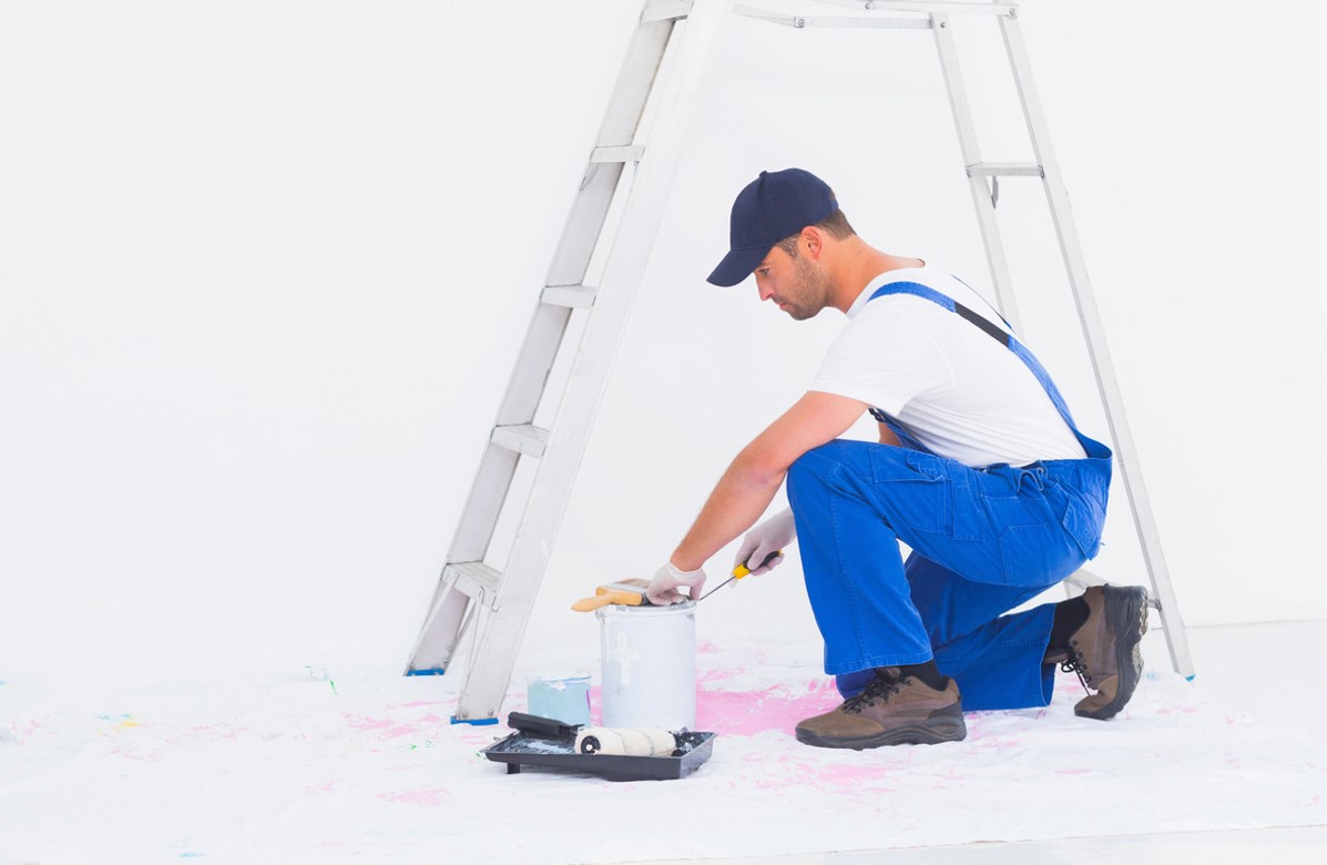 Ouvrir Pot De Peinture