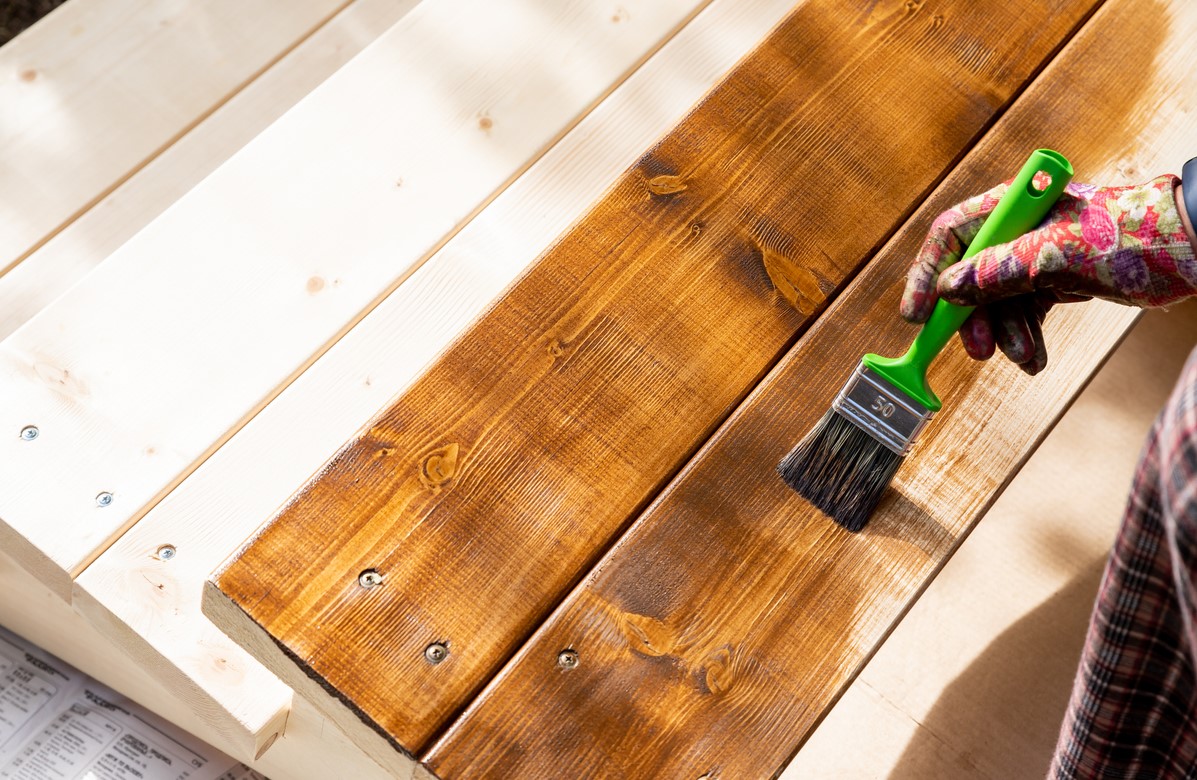 Vernir Le Bois