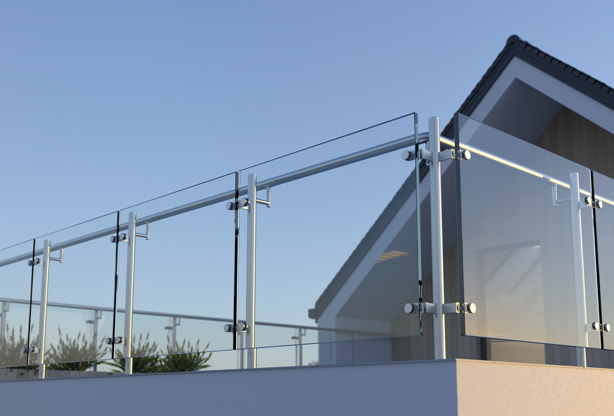 Balustrade Terrasse