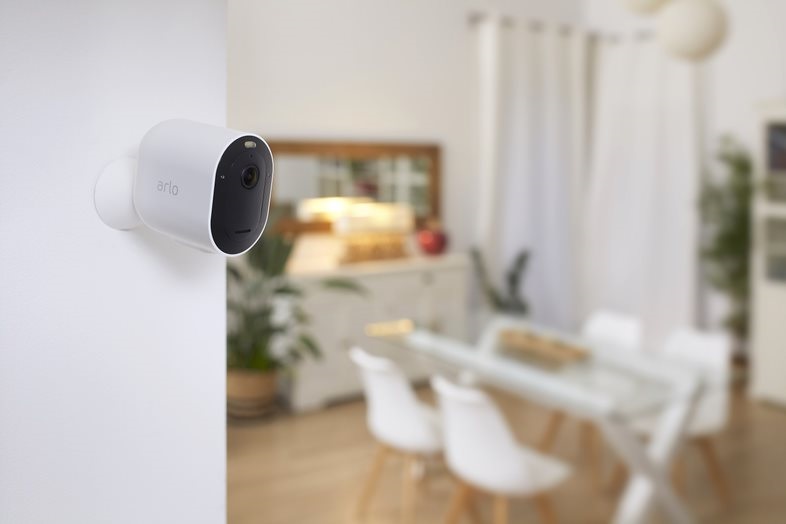 Camera Arlo Interieur Verisure 2