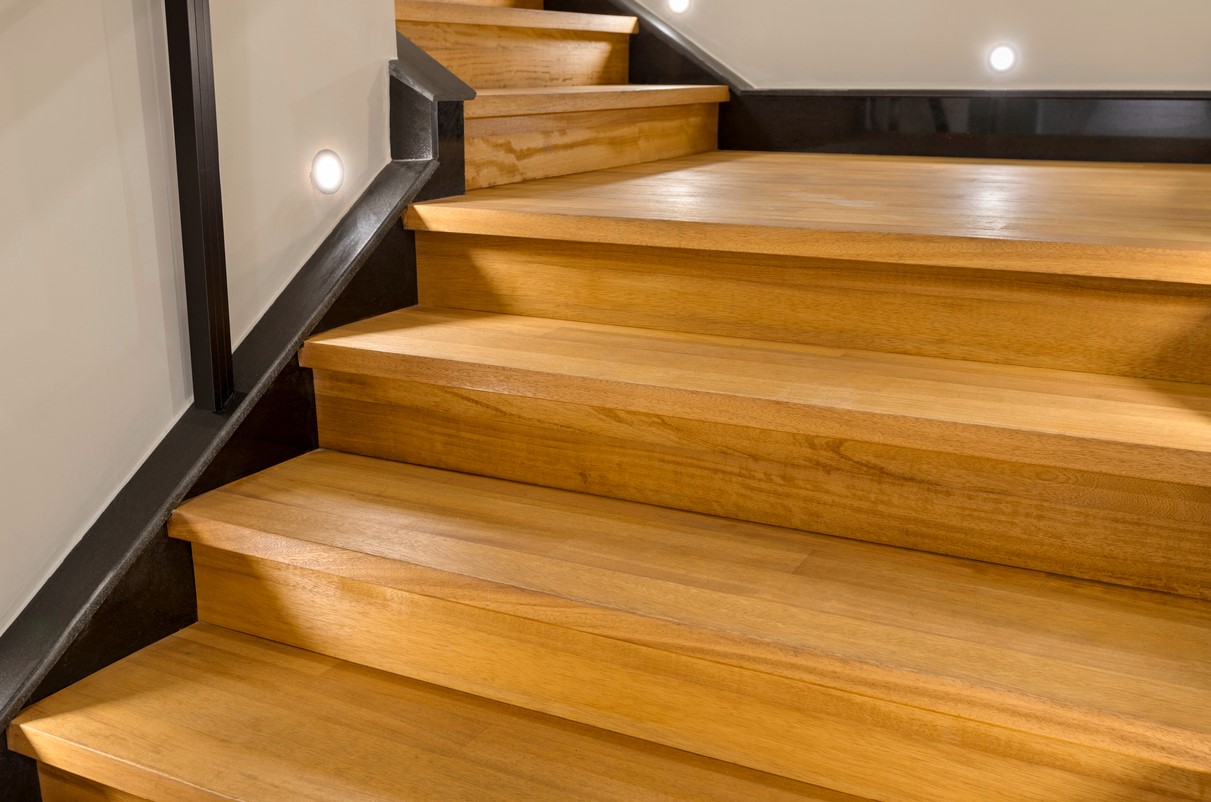 Escalier En Bois