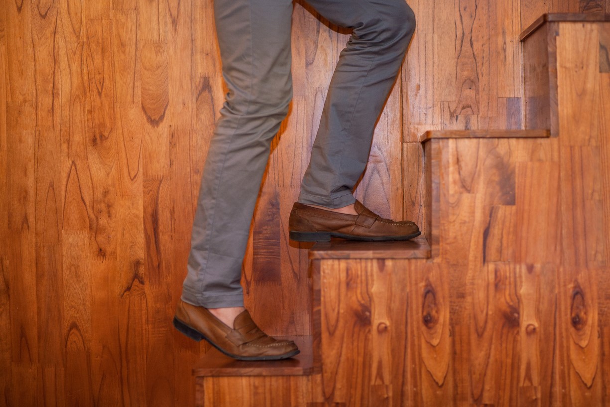 Escalier Qui Grince