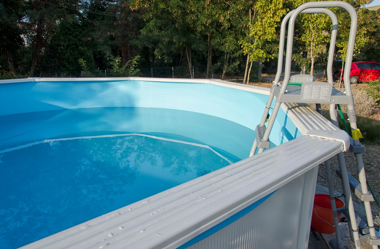 Piscine Hors Sol