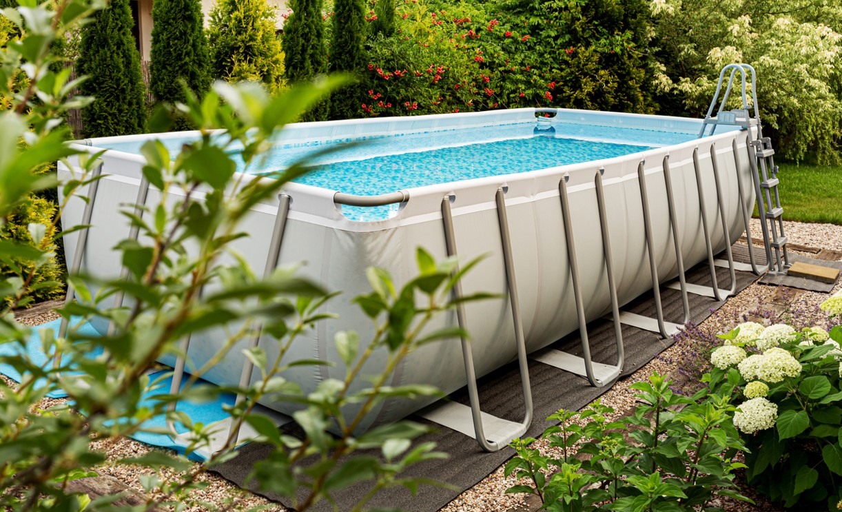 Avantages Piscine Hors Sol