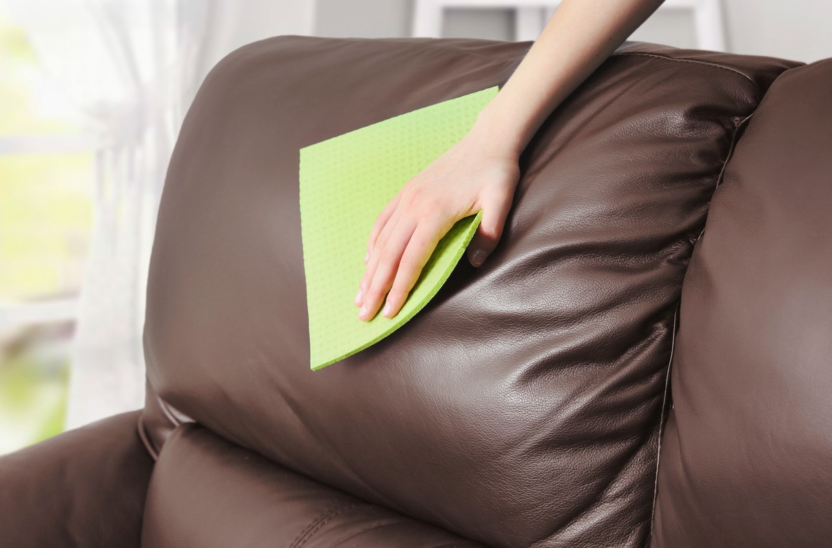 Nettoyer Canapé En Cuir
