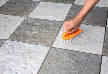 Nettoyer Carrelage