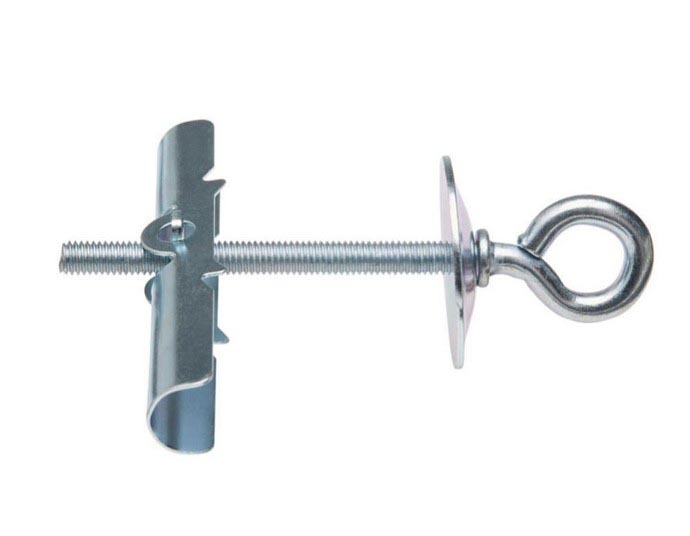 La cheville à basculement