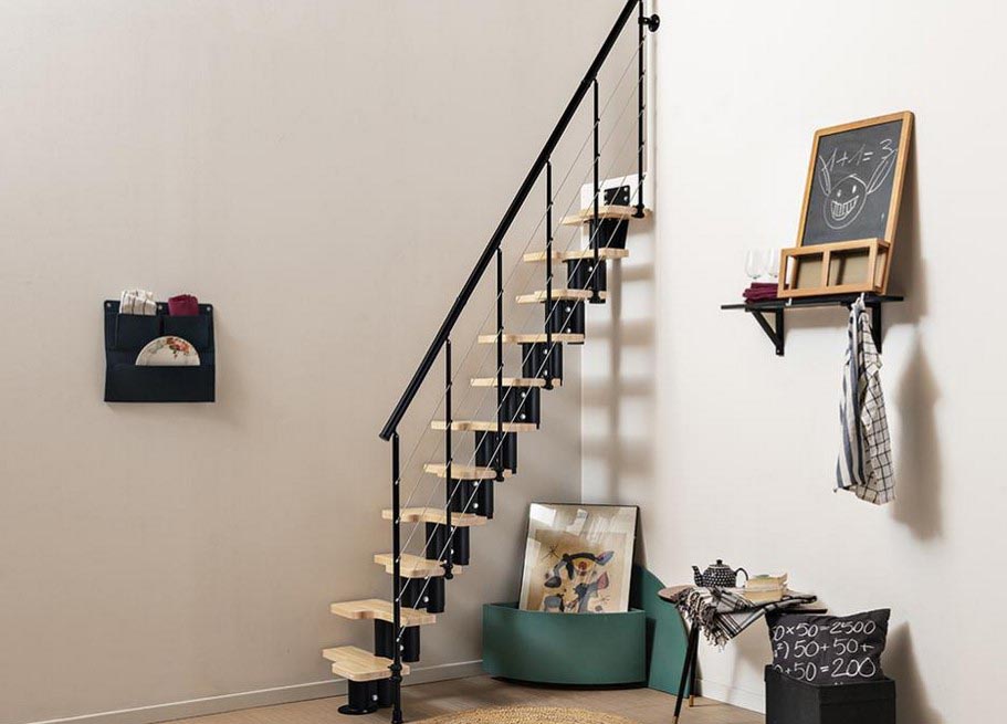 Escalier Japonais