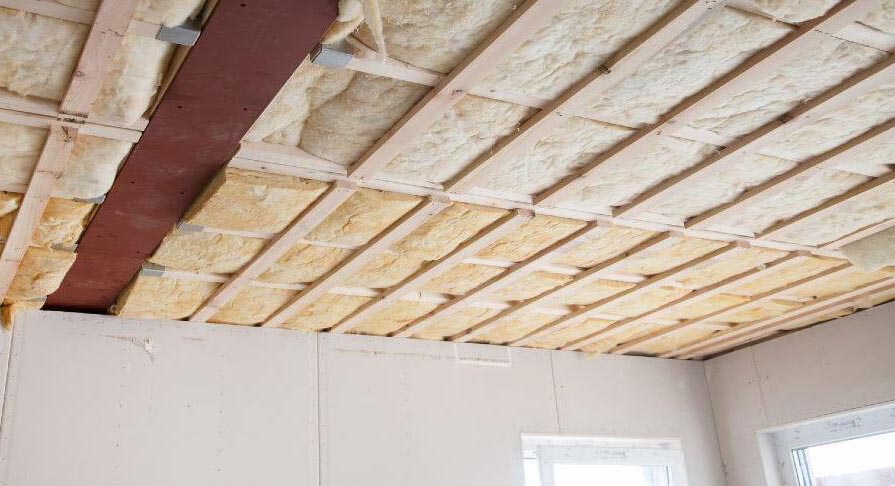 Isolation Du Plancher Bas