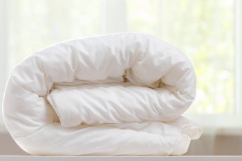 Couette pliée