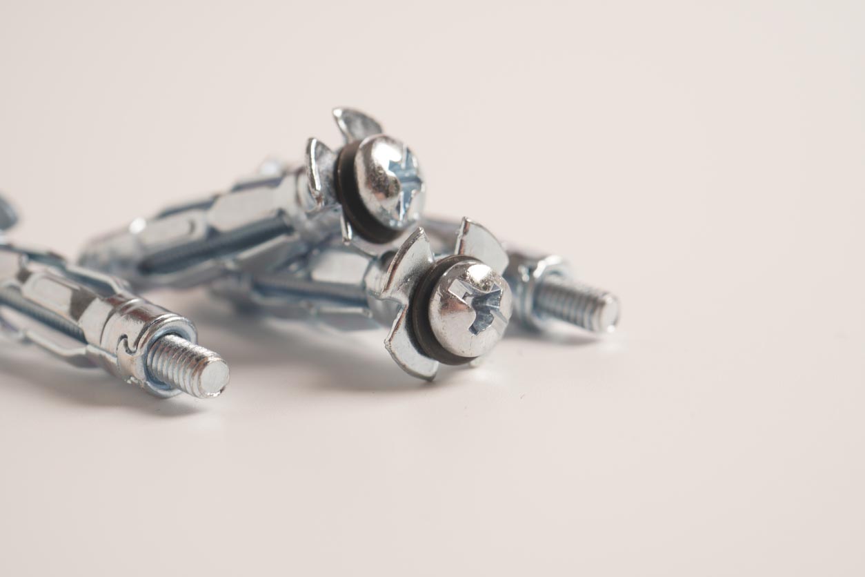 Chevilles outils