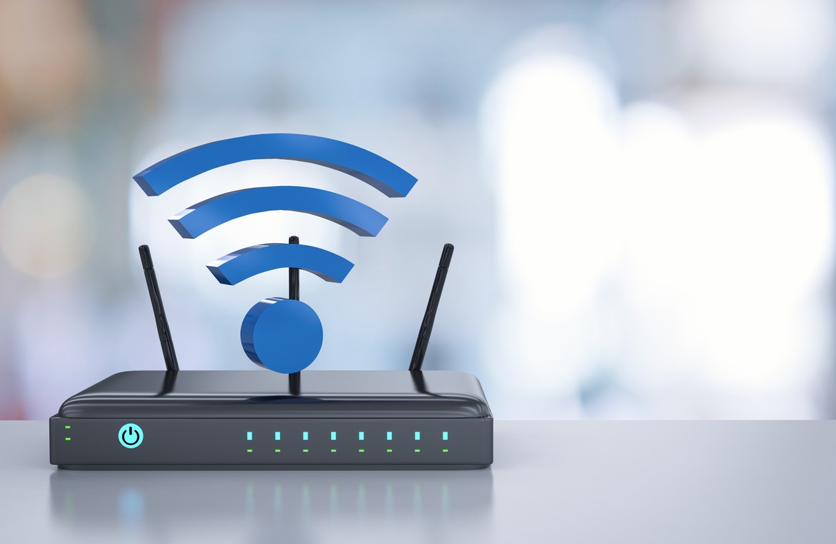 Ondes Wifi