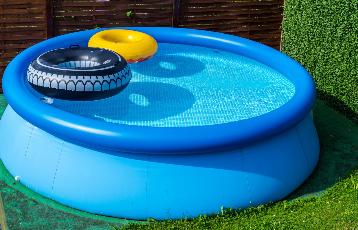 Piscine Gonflable Autoportée Hors Sol