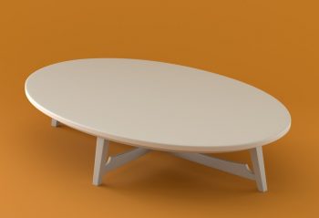 Repeindre Table Basse En Bois