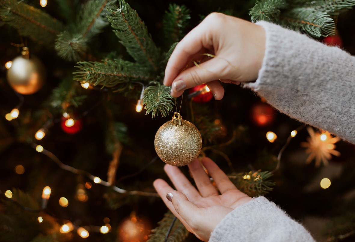 Déco Sapin De Noel