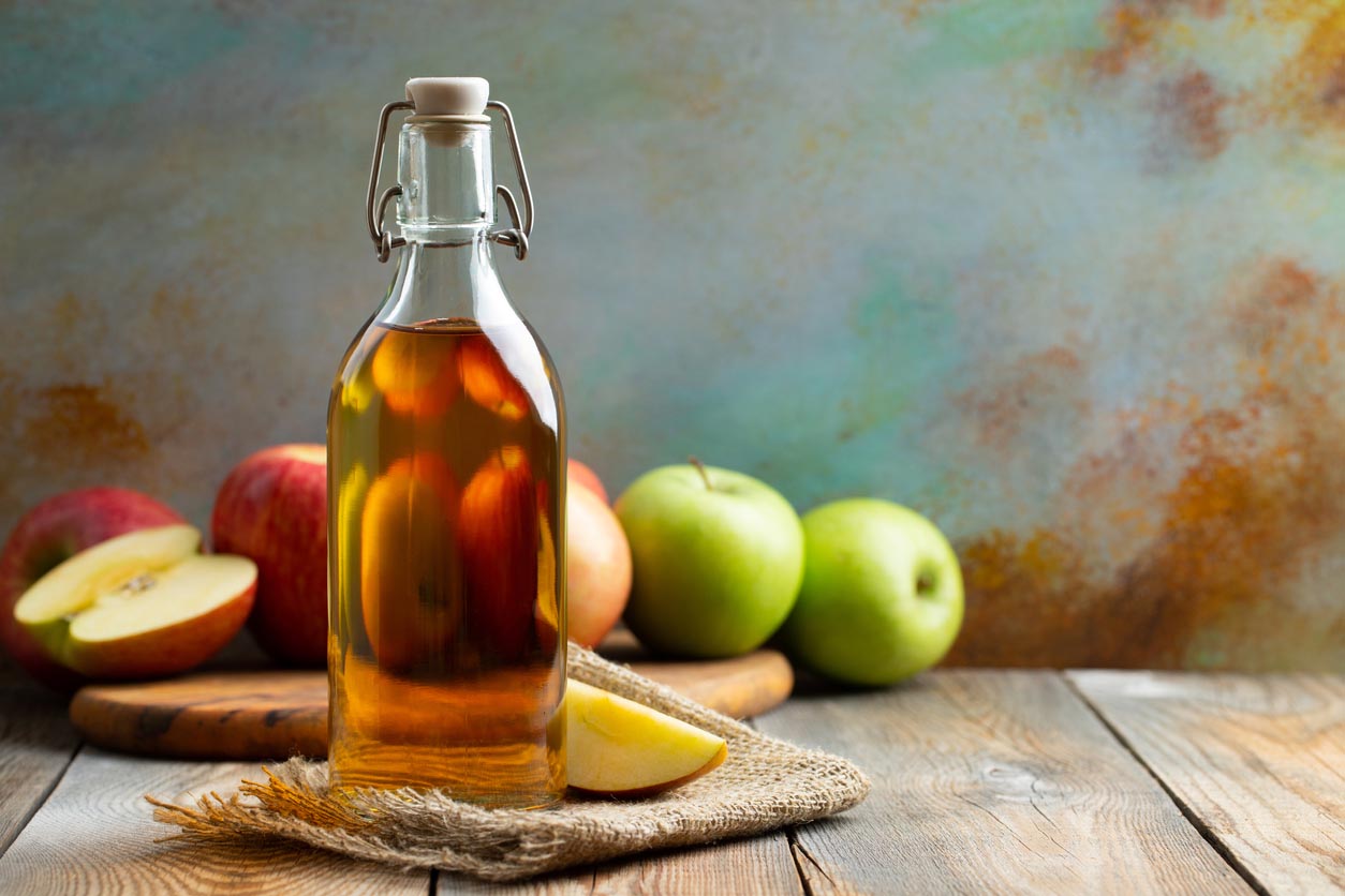Vinaigre de pomme