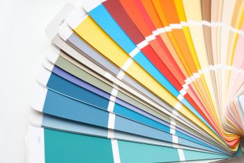 echantillion couleur