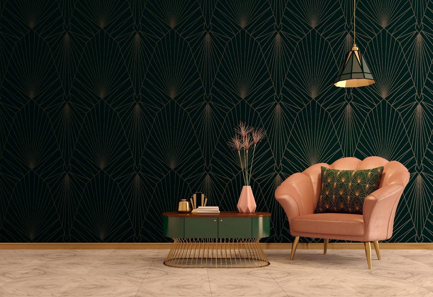 Vieux Rose Déco