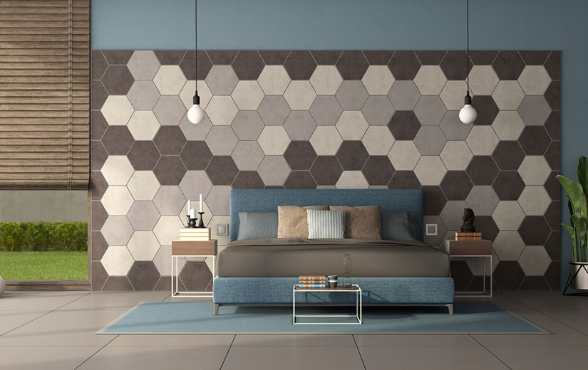 Carrelage Mural Chambre
