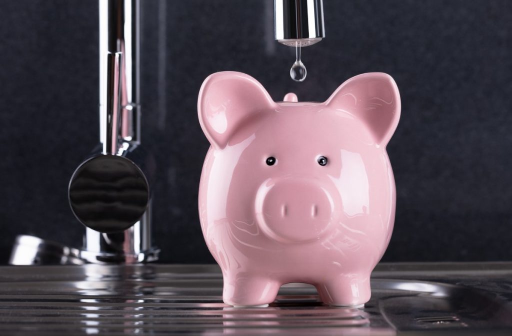Eau économie
