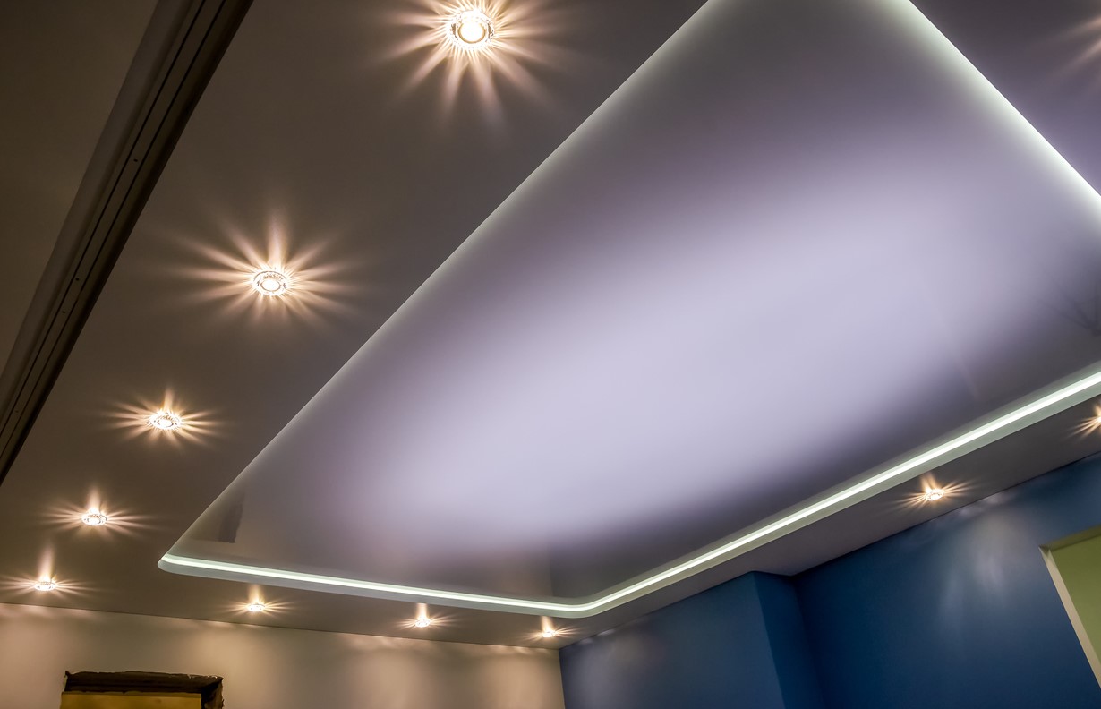 Panneau Led Déco