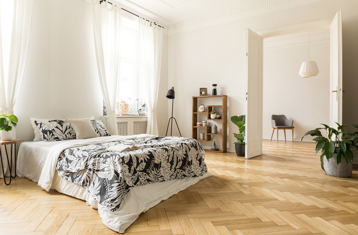 Parquet Chambre