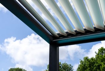 Pergola Bioclimatique