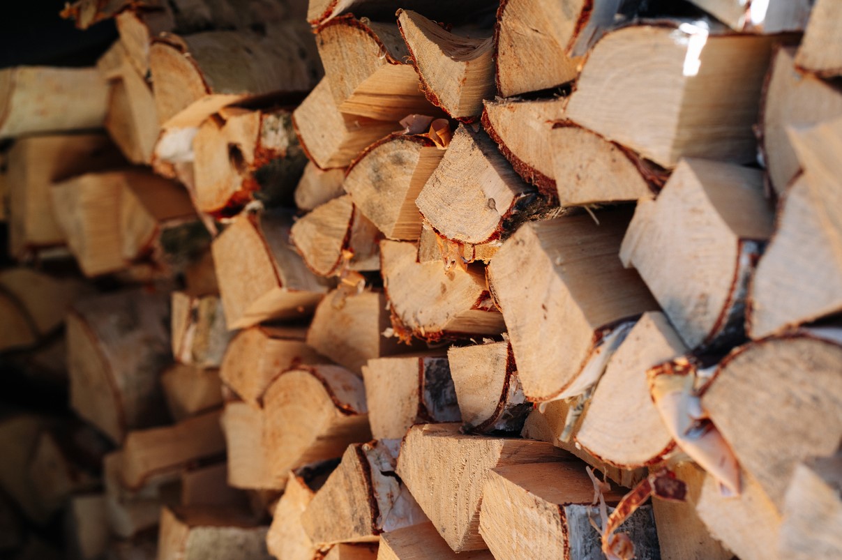 Stocker Bois De Chauffage