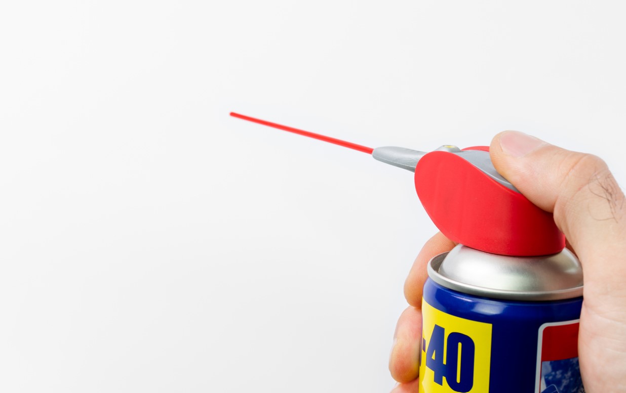Wd40 Utilisations