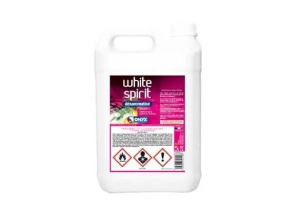 Bidon De White Spirit