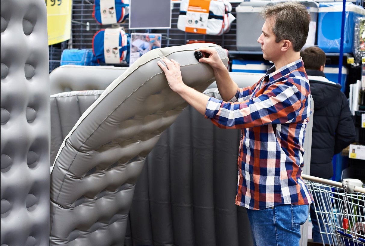 Matelas Gonflable