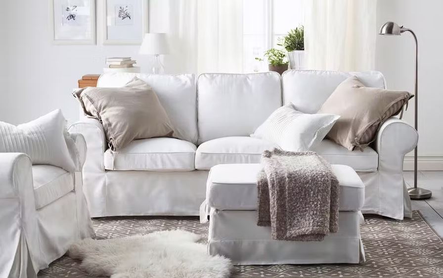 Salon blanc
