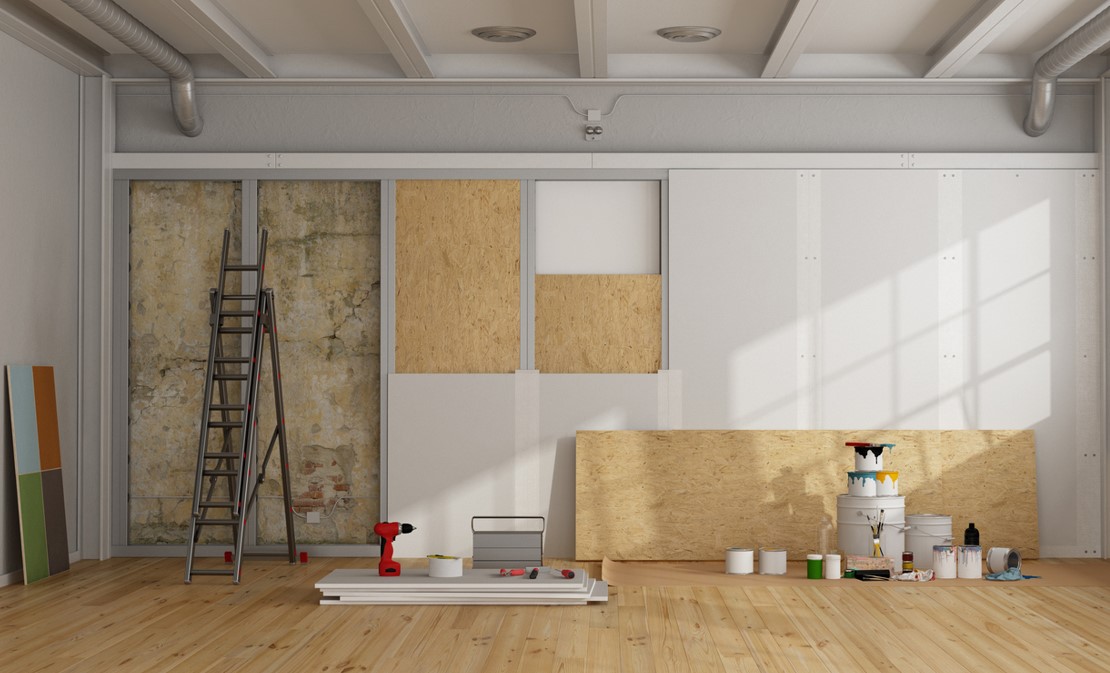 Isolation Murs