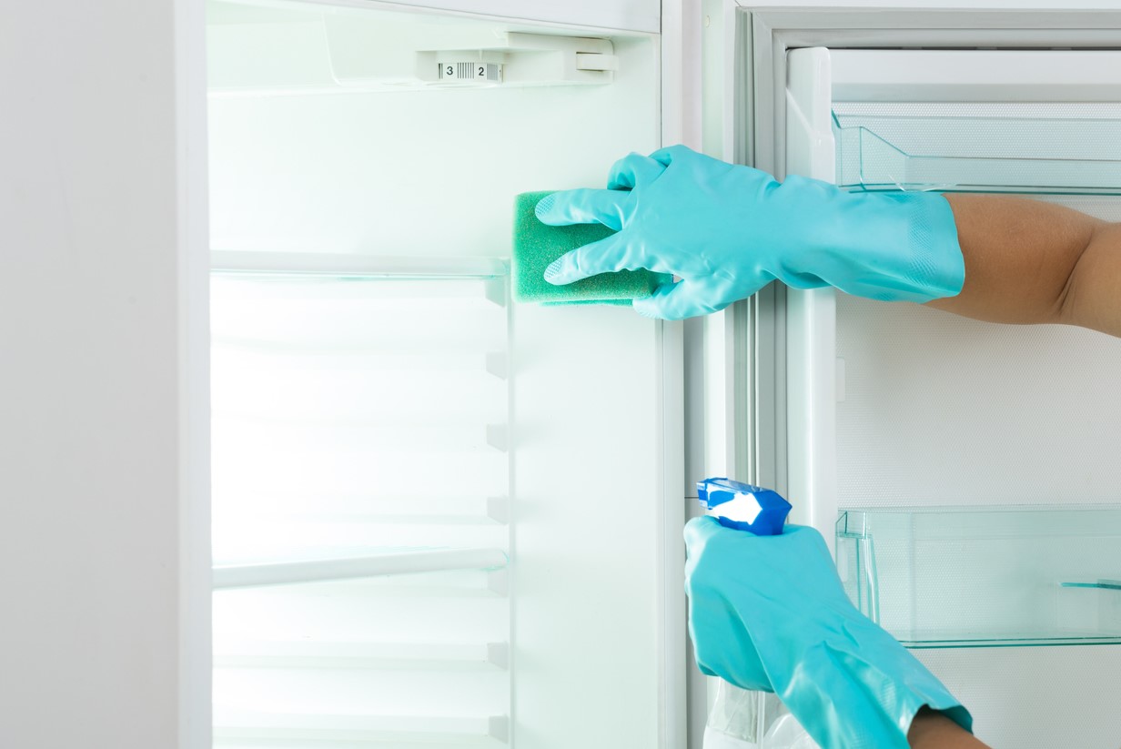 Nettoyer Le Frigo