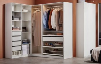 dressing Organisé Ikea