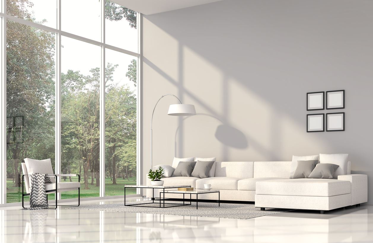 décor Minimaliste