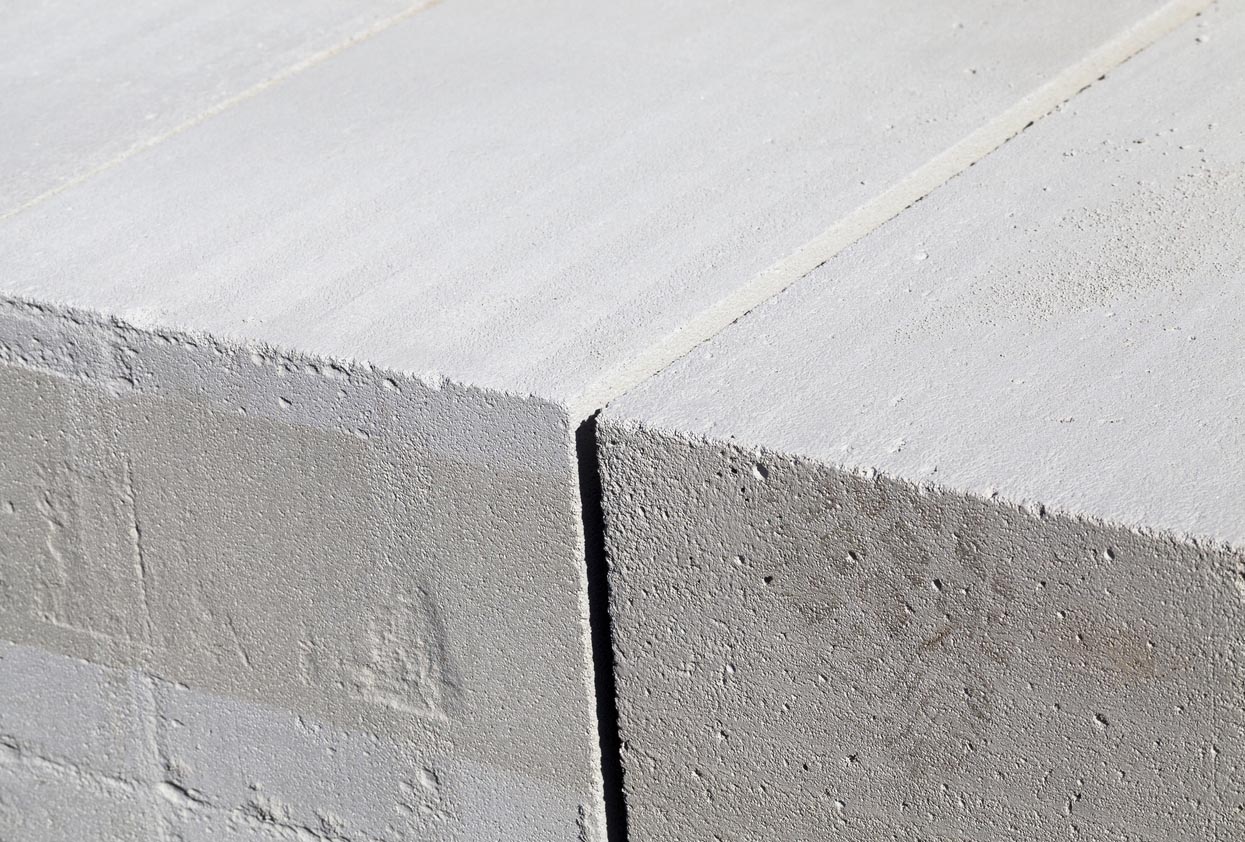 briques de beton cellulaire