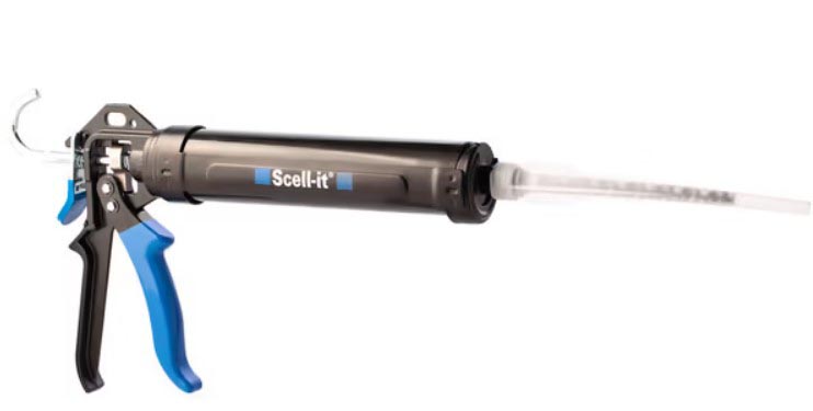 Pistolet Pour Scellement Chimique