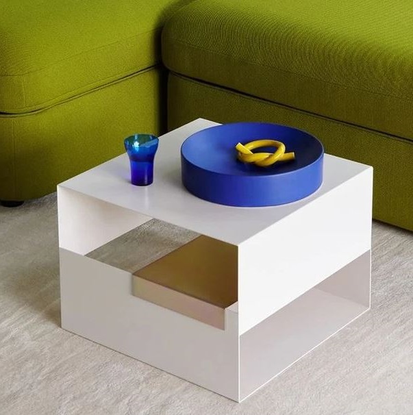 bleu Klein Et Vert