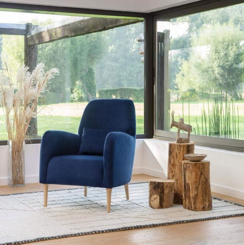 fauteuil Indigo