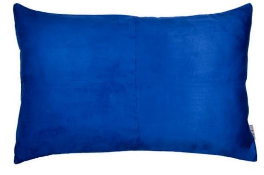 coussin Indigo