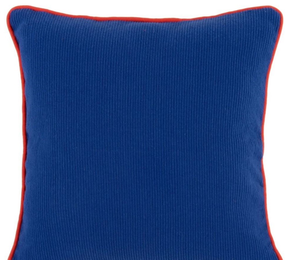 coussin Bleu Klein