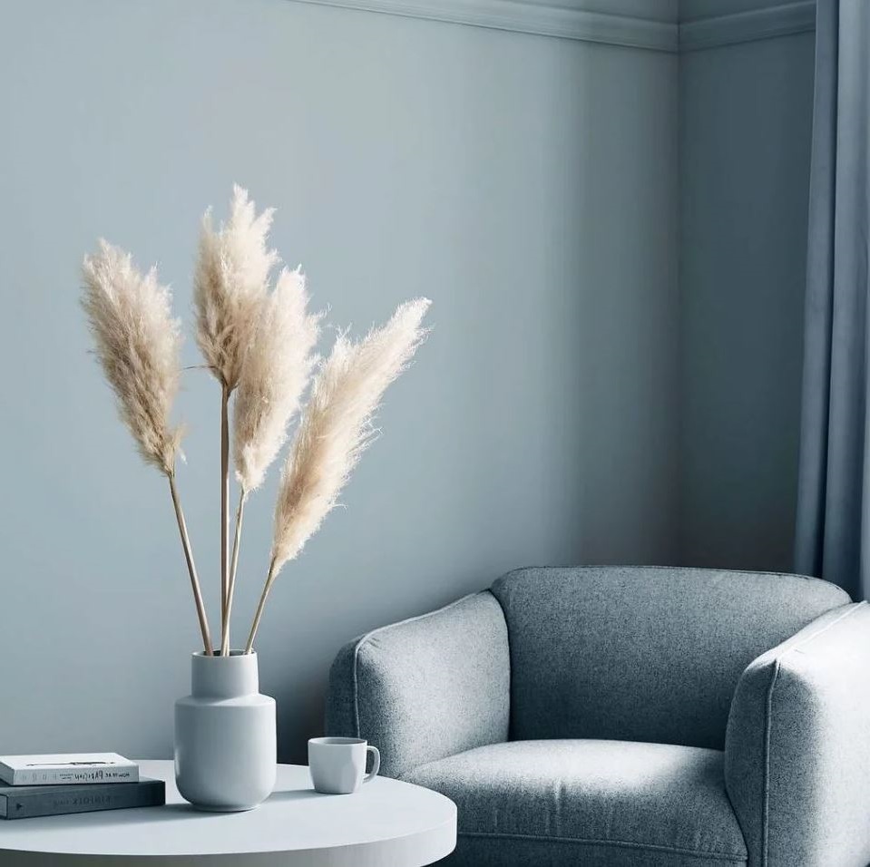 ambiance Bleu Pastel