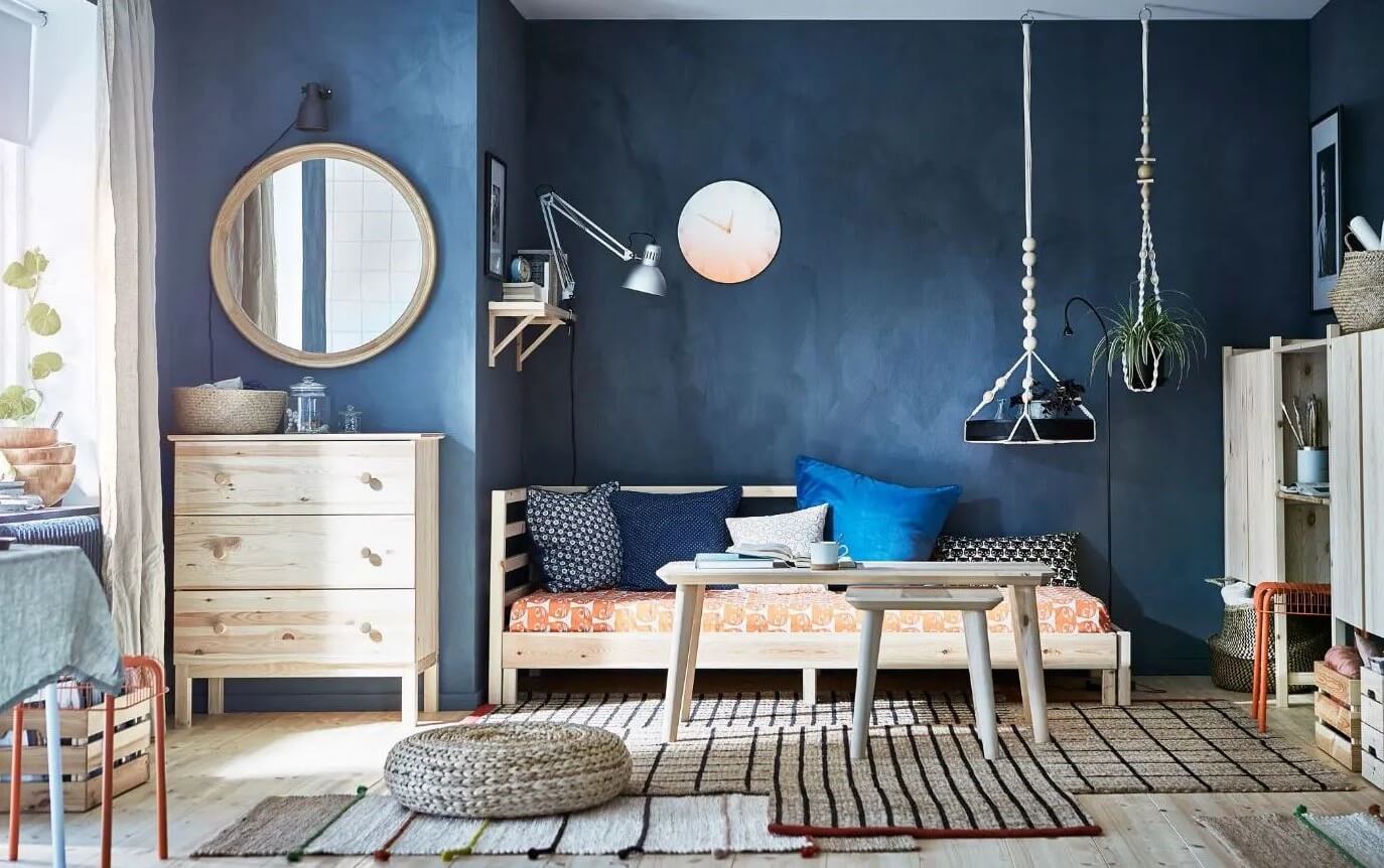 ambiance Indigo