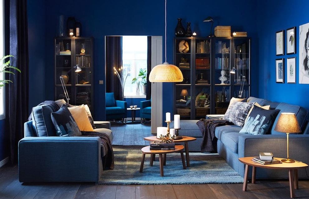 salon Total Look Indigo