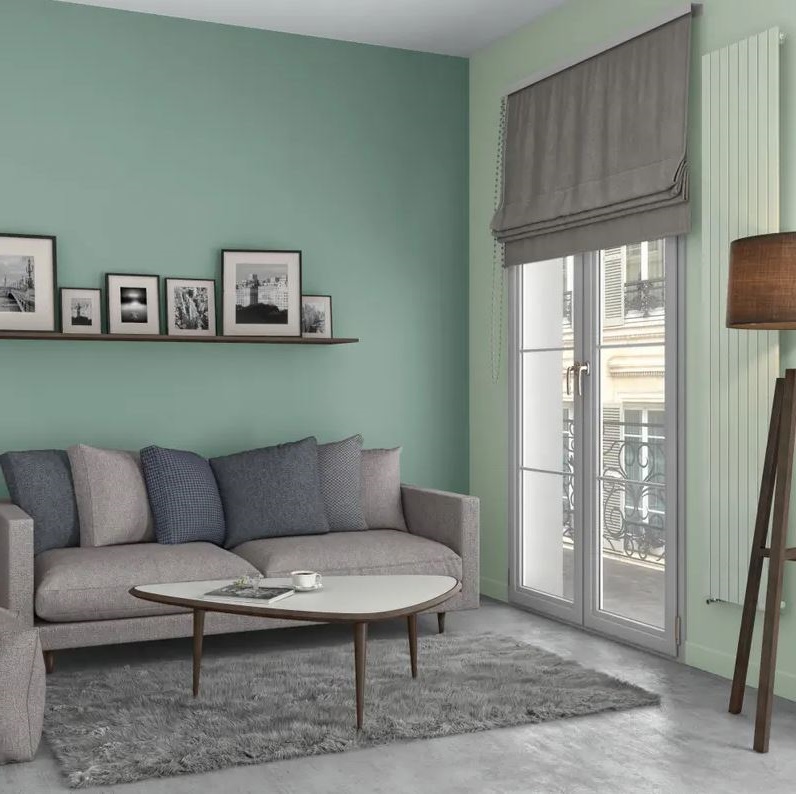 salon Vert Sauge