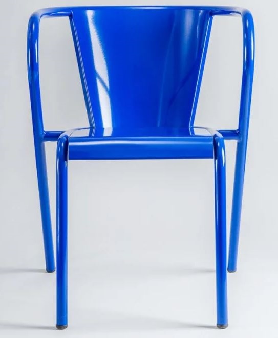chaise Bleu Klein