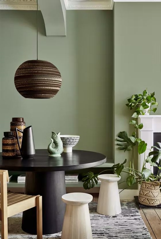 salle à Manger Chic